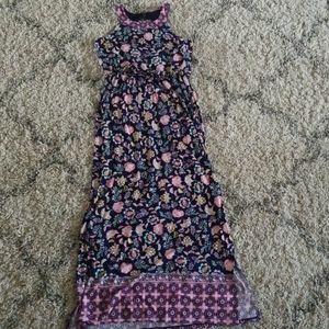 Girls Long Dress